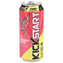 Kick start 16 oz- 12/case