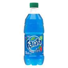 Fanta 20 oz - 24ct/case