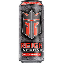 Reign Energy Drink 16oz- 12/case